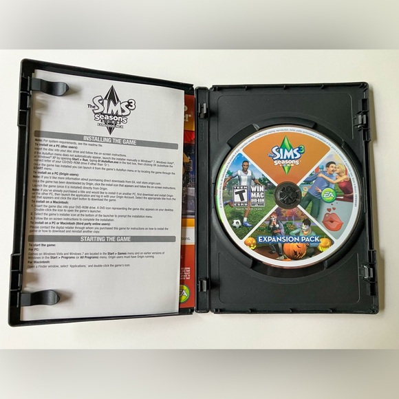 The Sims 3: Seasons [Expansion Pack] (Windows/Mac, 2012) - Picture 3 of 6